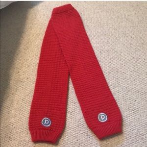 Pure barre leg warmers
